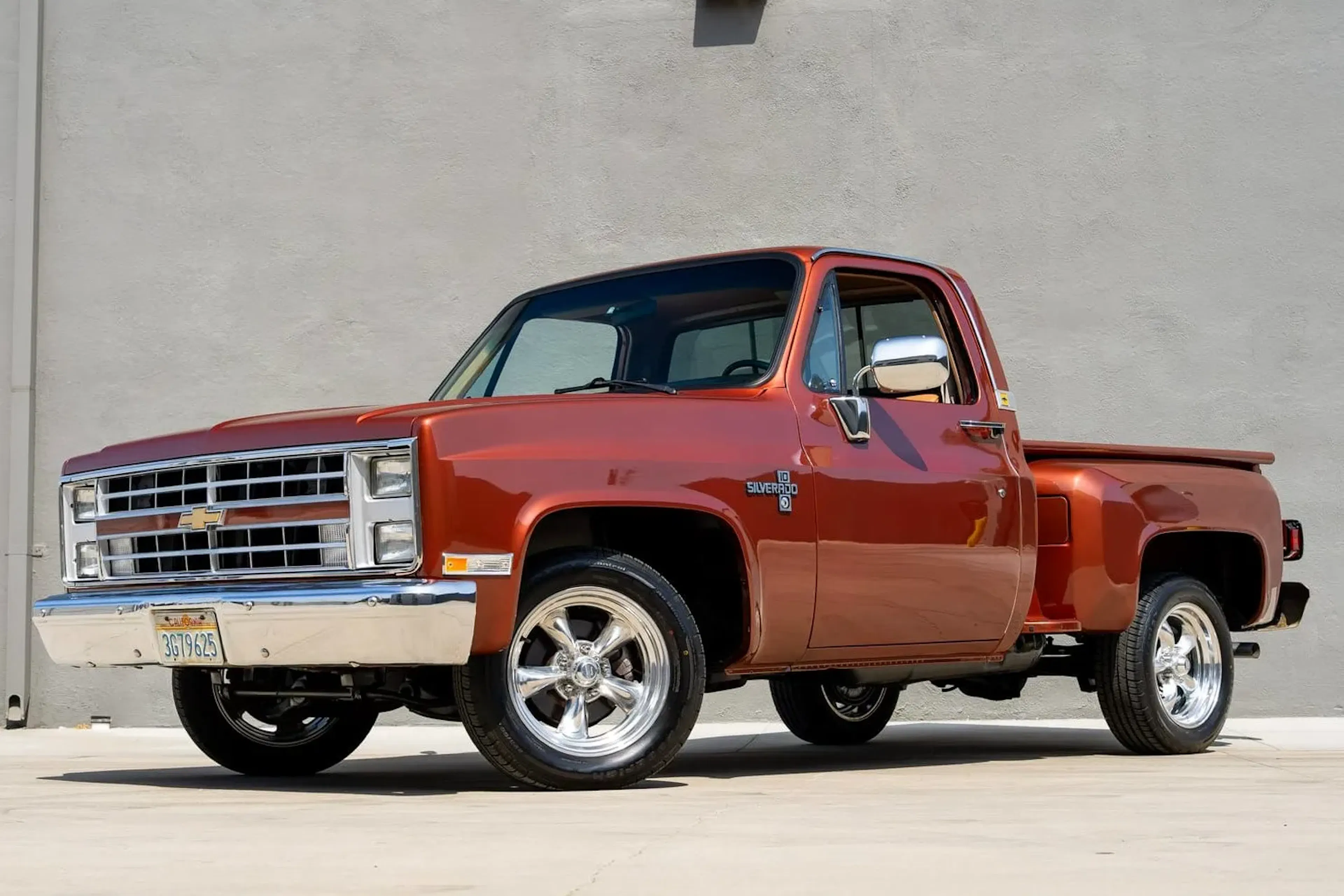 1976 Chevrolet C10 VIN CCL146Z114079 | Hagerty Valuation Tools®